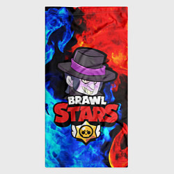 Бандана-труба BRAWL STARS MORTIS, цвет: 3D-принт — фото 2