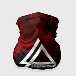 Бандана-труба LINKIN PARK, цвет: 3D-принт