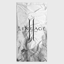 Бандана-труба LINEAGE 2, цвет: 3D-принт — фото 2