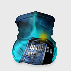 Бандана Doctor Who