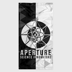 Бандана-труба PORTAL, цвет: 3D-принт — фото 2