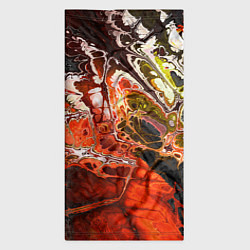 Бандана-труба Nu abstracts art, цвет: 3D-принт — фото 2