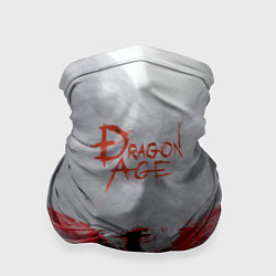 Бандана-труба Dragon Age, цвет: 3D-принт