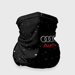 Бандана-труба AUDI, цвет: 3D-принт