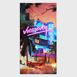 Бандана-труба GTA: VICE CITY, цвет: 3D-принт — фото 2