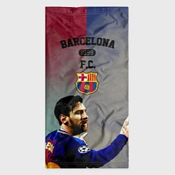 Бандана-труба Messi, цвет: 3D-принт — фото 2