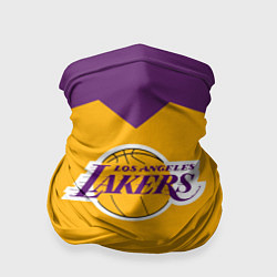 Бандана Los Angeles Lakers