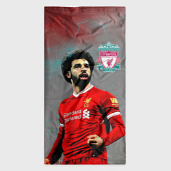 Бандана-труба Mohamed Salah, цвет: 3D-принт — фото 2