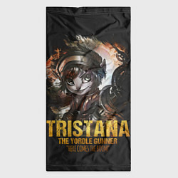 Бандана-труба Tristana, цвет: 3D-принт — фото 2