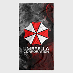 Бандана-труба UMBRELLA CORP, цвет: 3D-принт — фото 2