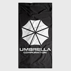 Бандана-труба Umbrella Corporation, цвет: 3D-принт — фото 2