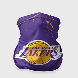 Бандана LA LAKERS