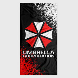 Бандана-труба UMBRELLA CORPORATION, цвет: 3D-принт — фото 2