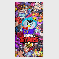 Бандана-труба BRAWL STARS MRP, цвет: 3D-принт — фото 2