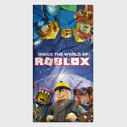 Бандана-труба ROBLOX, цвет: 3D-принт — фото 2