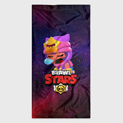 Бандана-труба BRAWL STARS SANDY, цвет: 3D-принт — фото 2