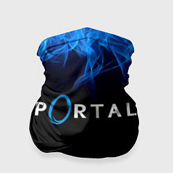 Бандана-труба PORTAL, цвет: 3D-принт