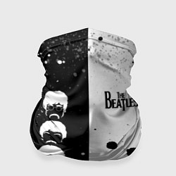 Бандана-труба Beatles, цвет: 3D-принт
