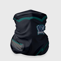 Бандана-труба Форма Rhino, цвет: 3D-принт