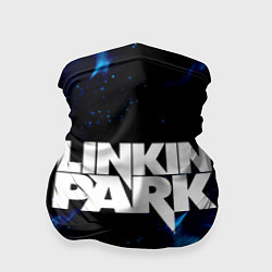 Бандана-труба LINKIN PARK, цвет: 3D-принт