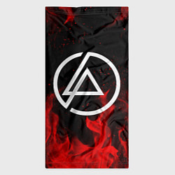 Бандана-труба LINKIN PARK, цвет: 3D-принт — фото 2