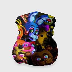 Бандана Five Nights At Freddy's