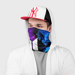 Бандана-труба BTS, цвет: 3D-принт — фото 2