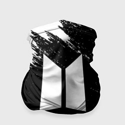 Бандана-труба BTS, цвет: 3D-принт