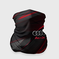 Бандана-труба AUDI, цвет: 3D-принт