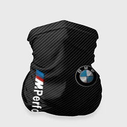 Бандана-труба BMW M PERFORMANCE, цвет: 3D-принт