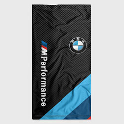 Бандана-труба BMW M PERFORMANCE, цвет: 3D-принт — фото 2