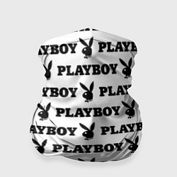 Бандана-труба PLAYBOY, цвет: 3D-принт