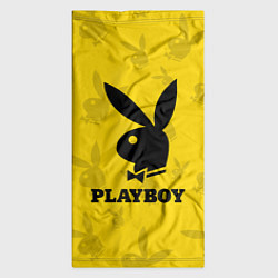 Бандана-труба PLAYBOY, цвет: 3D-принт — фото 2