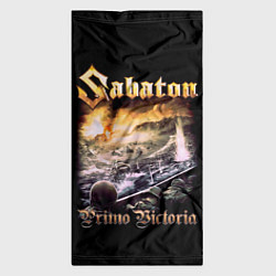 Бандана-труба SABATON, цвет: 3D-принт — фото 2