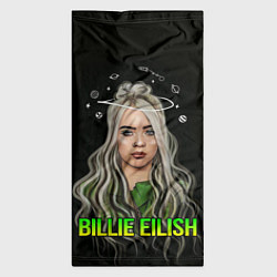 Бандана-труба BILLIE EILISH, цвет: 3D-принт — фото 2