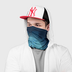 Бандана-труба Тяжёлая атлетика, цвет: 3D-принт — фото 2