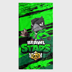 Бандана-труба BRAWL STARS CROW, цвет: 3D-принт — фото 2