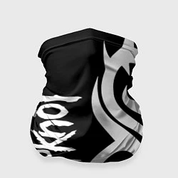 Бандана-труба Slipknot 6, цвет: 3D-принт