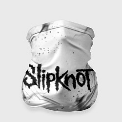 Бандана-труба SLIPKNOT, цвет: 3D-принт