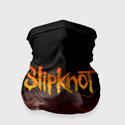 Бандана-труба SLIPKNOT, цвет: 3D-принт