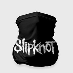 Бандана-труба SLIPKNOT, цвет: 3D-принт