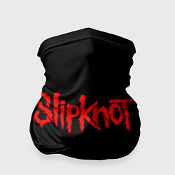 Бандана-труба SLIPKNOT, цвет: 3D-принт