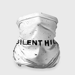Бандана-труба SILENT HILL, цвет: 3D-принт