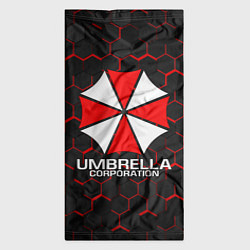 Бандана-труба UMBRELLA CORP, цвет: 3D-принт — фото 2