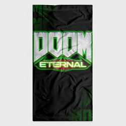 Бандана-труба DOOM: ETERNAL, цвет: 3D-принт — фото 2