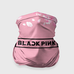 Бандана-труба BLACKPINK, цвет: 3D-принт