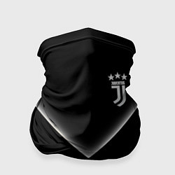 Бандана-труба Juventus F C, цвет: 3D-принт