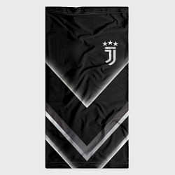 Бандана-труба Juventus F C, цвет: 3D-принт — фото 2