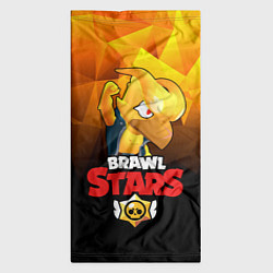 Бандана-труба BRAWL STARS CROW PHOENIX, цвет: 3D-принт — фото 2