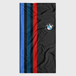 Бандана-труба BMW CARBON, цвет: 3D-принт — фото 2